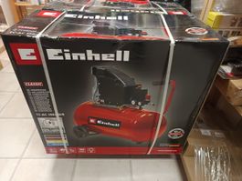 Neuer Einhell Druckluftkompressor 50L.Noch original verpack