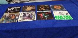 8 Singles Sammlung: Golden Earring, Moon Martin Ofarim etc