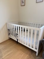 Babybett von Paidi mit Träumeland Matratze