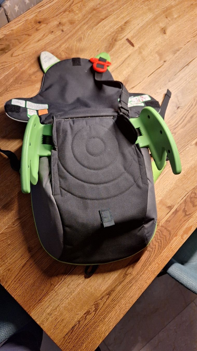 Trunki Sièges auto: Trunki BoostApak  2-in-1 Rucksack & Autositz / Sitzerhöhung – D'occasion à Büttikon AG par theRealOne 1