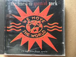 Spanisch Rock