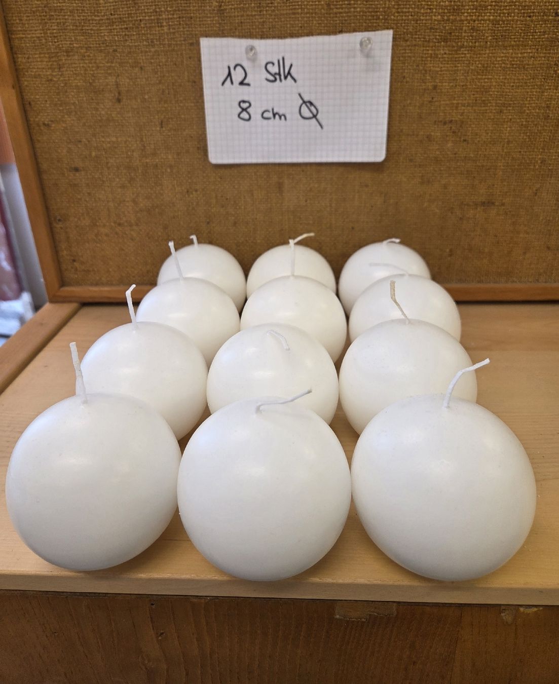Neu Ikea Kerzen 20x Jubla (Neu und originalverpackt) in St. Gallen für CHF 10 – mit Lieferung auf Ricardo kaufen