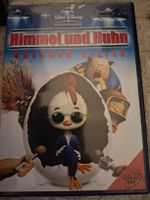 DVD Himmel und Huhn Chicken Little Walt Disney Zustand gut