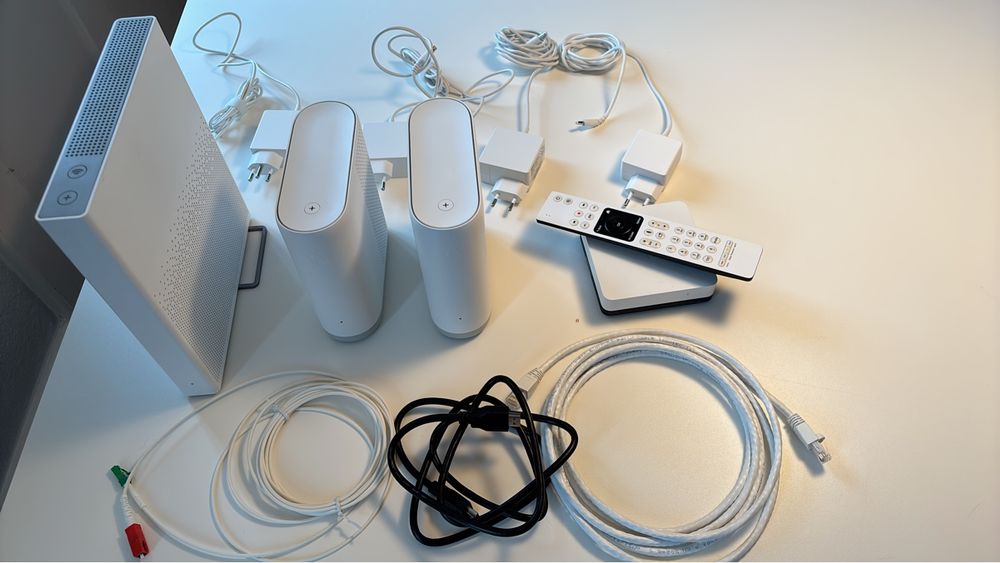 Swisscom Internet Box 4 (Gebraucht) in Küsnacht ZH für CHF 161 – mit ...