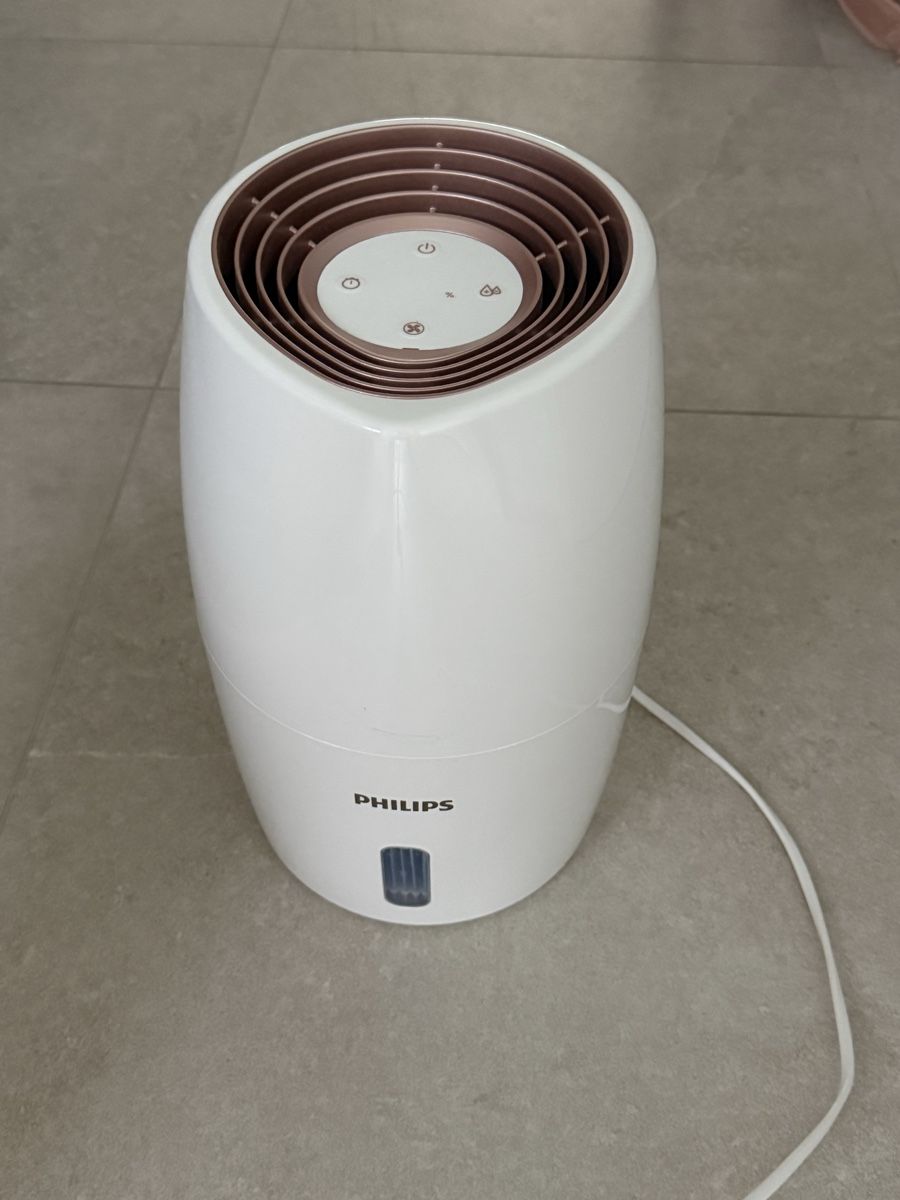 Philips Luftbefeuchter: Philips Luftbefeuchter Weiss guter Zustand – Neu (gemäss Beschreibung) aus Lyss von Compratrice 1