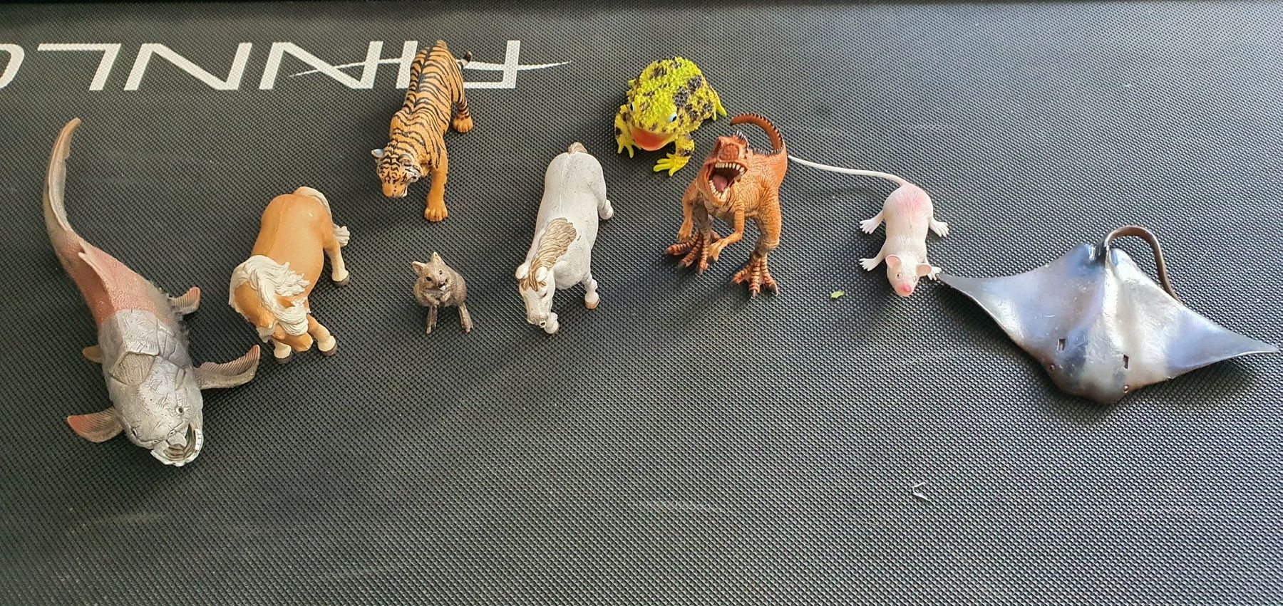Schleich Figuren: Tierfiguren Konvolut schleich – Gebraucht aus Muri AG von Jeromia