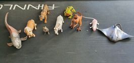 Tierfiguren Konvolut schleich