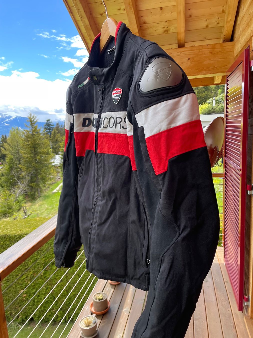 Ducati Jacken: Veste de moto Ducati – Gebraucht aus Savièse von yb_ag 5