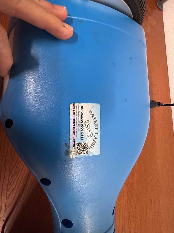 Hoverboards: Hoverboard  blau mit Ladeadapter – D'occasion à Uesslingen par sab_lj2l 3