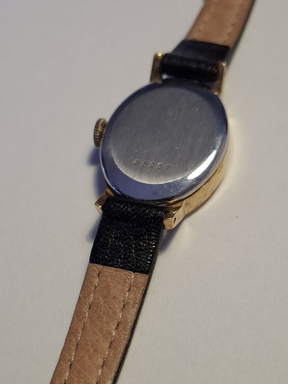 Montres: NISUS HANDAUFZUG – D'occasion à St. Gallen par Leika2000 2