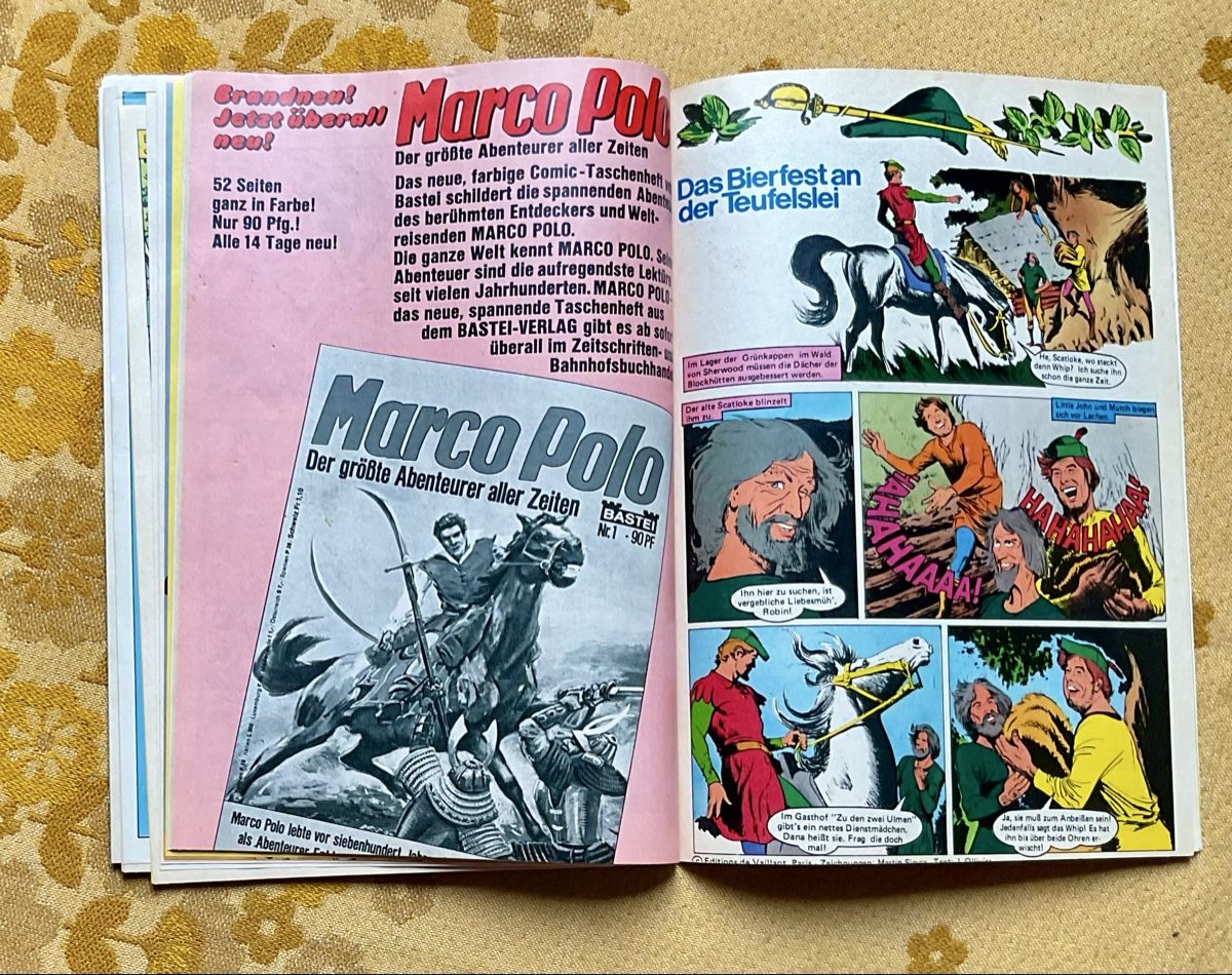 Fumetti: Der besondere Sammelband – Difettoso da Endingen venduto da nathan05 7