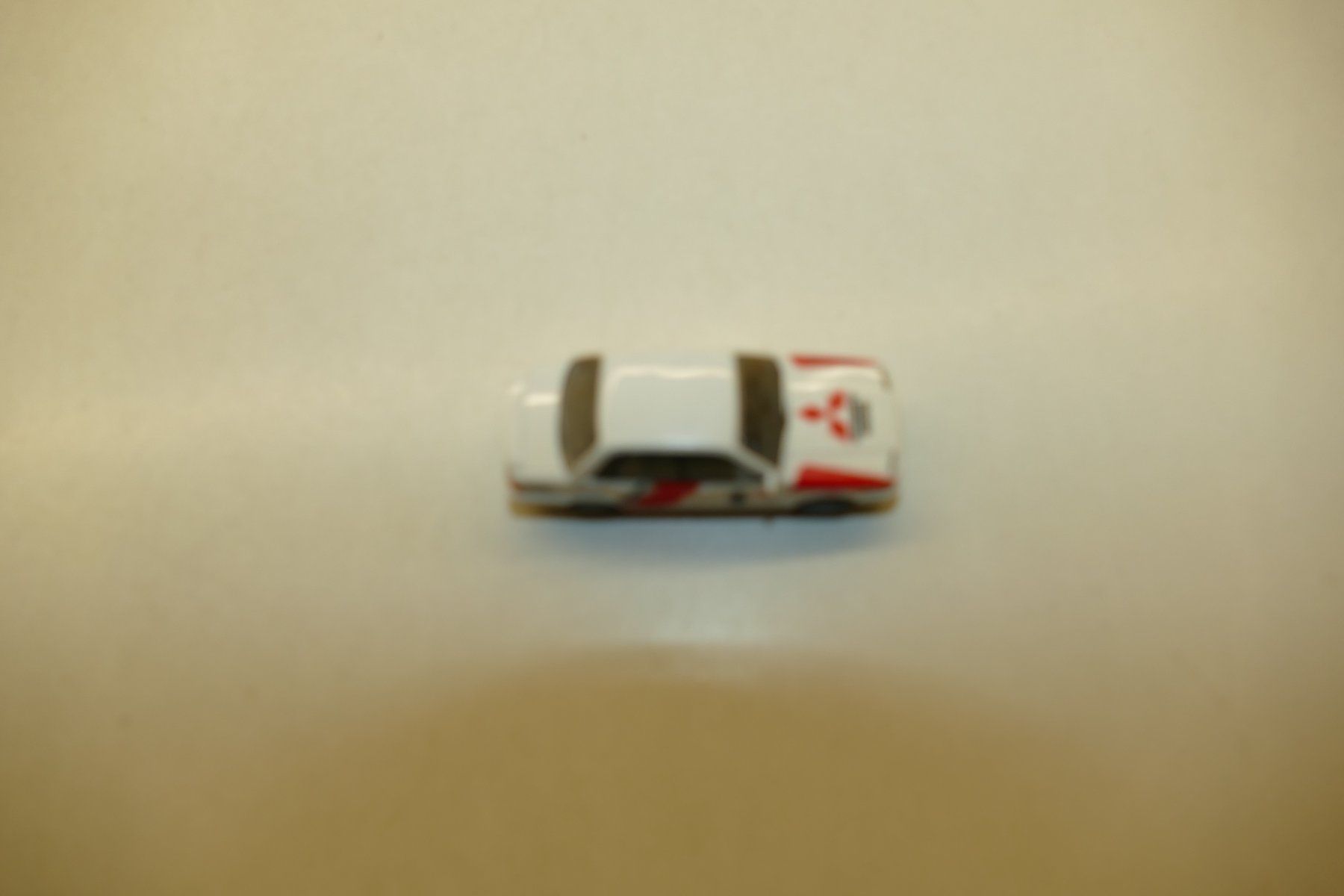 Rietze Voitures modèles: Rietze 1:87: Mitsubishi Galant #6 – Neuf (Voir description) à Niederhasli par rail-duerst 4