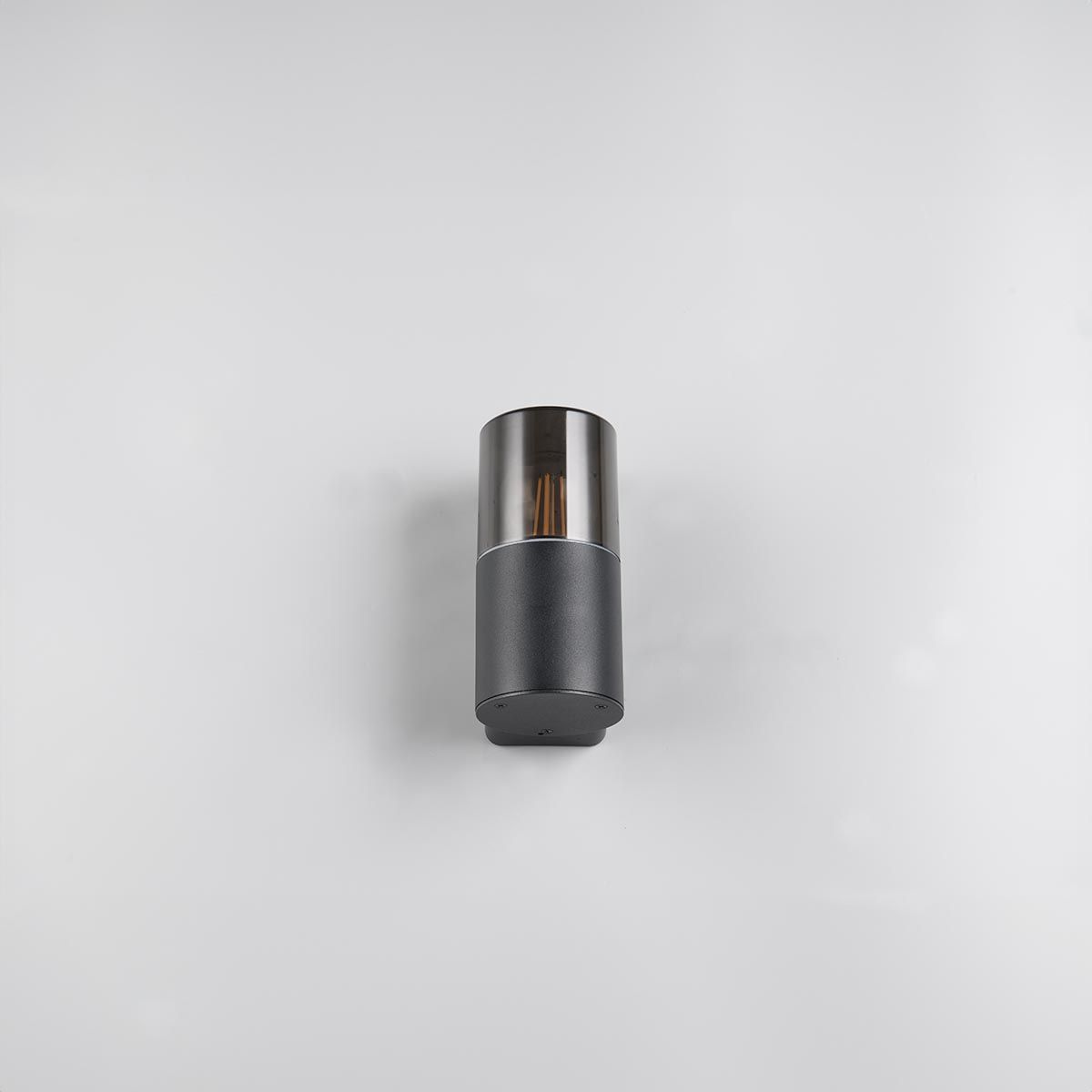Lampen: Aussen Wandleuchte, Schwarz, 17 cm Höhe – Neu (gemäss Beschreibung) aus Kreuzlingen von Smart-Light 6