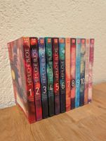 Heimliche Blicke 1-12 Manga DE