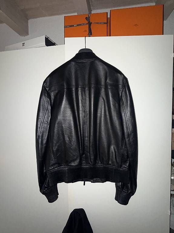 Dior Giacche: Dior lederjacke – Usato da Wohlen AG venduto da Jet_86 1