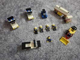 Lego City Set ( 70er / 80er Jahre )