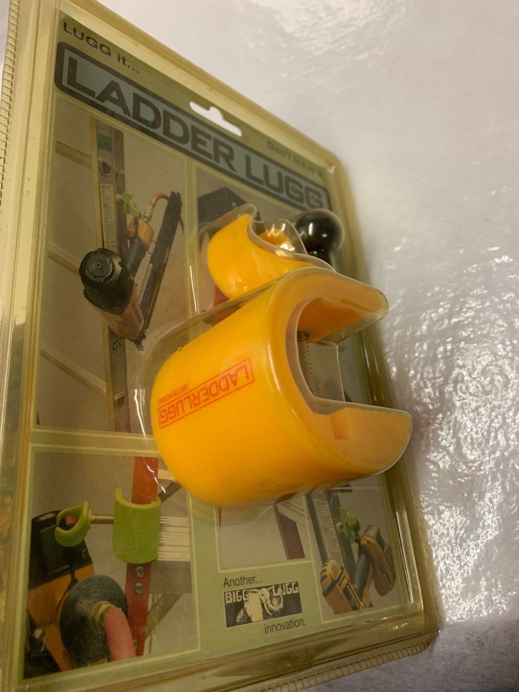 Wandhalterungen: Maschienenhalter – Neu und originalverpackt aus Hendschiken von mst_1979 2