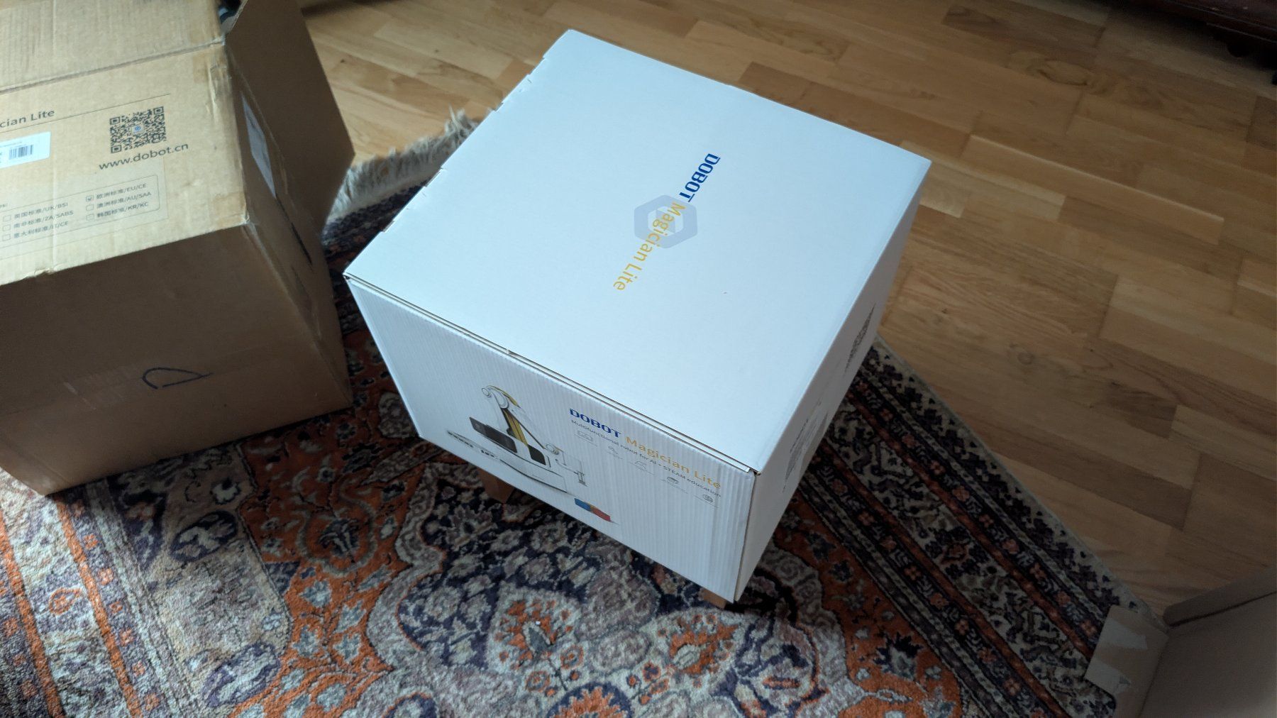 Metall- & Schlosserei Sonstiges: Dobot Magican Lite Roboter – Neu und originalverpackt aus Sargans von Aggeler01 2