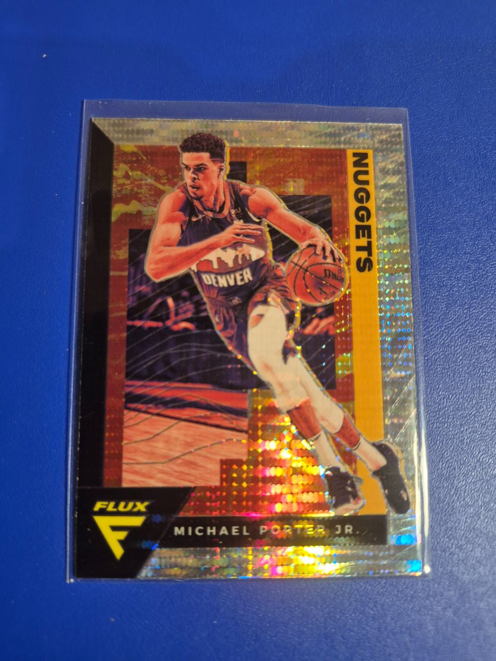 Panini Carte collezionabili: NBA Michael Porter JR. Denver Nuggets – Usato da Treiten venduto da Sauber73