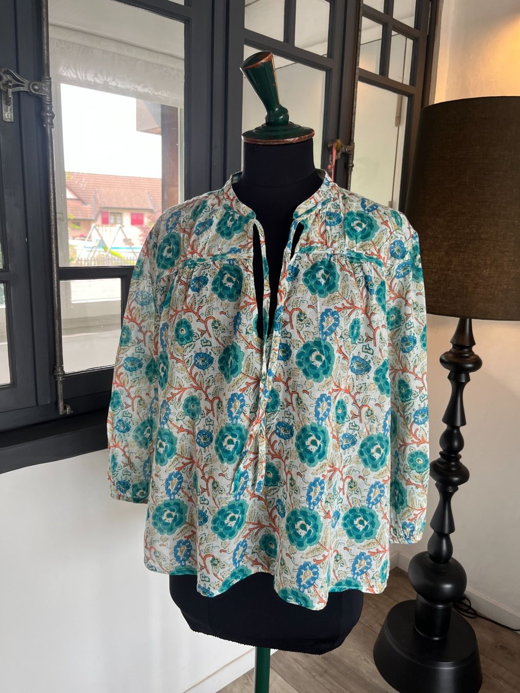 Camicette: Chemise nuage d'été – Nuovo (secondo la descrizione) da Seiry venduto da vanille08 2
