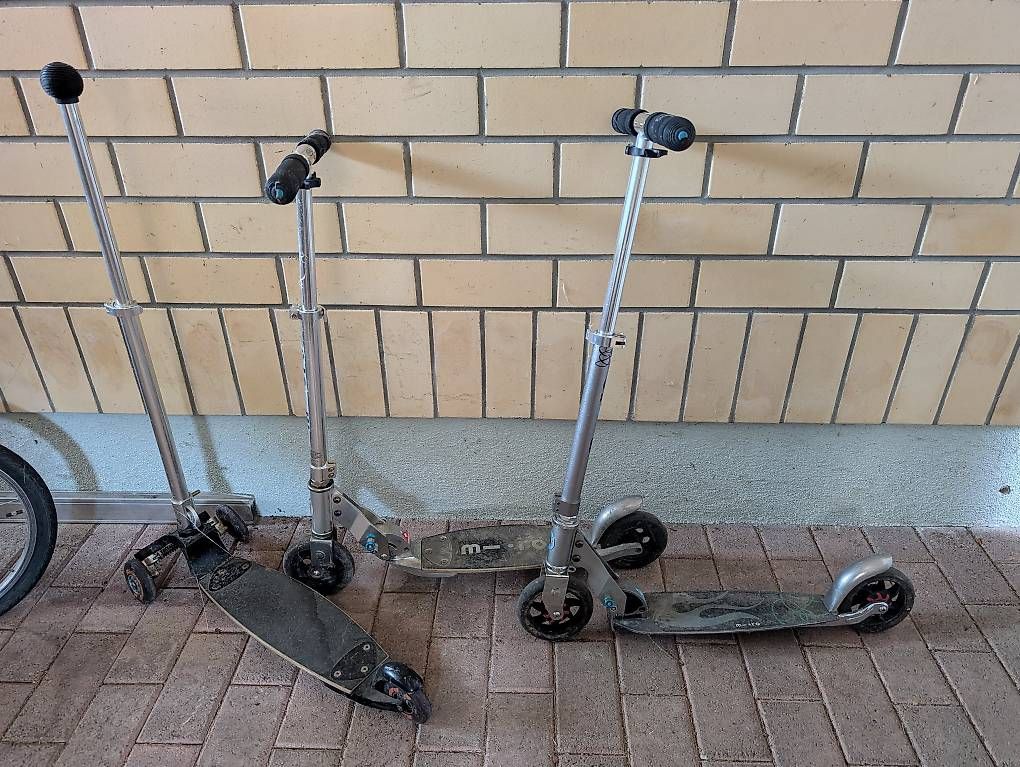 Kickboard: Kickboard à 10,- pro Stück – Usato da Nussbaumen TG venduto da Hzn19k