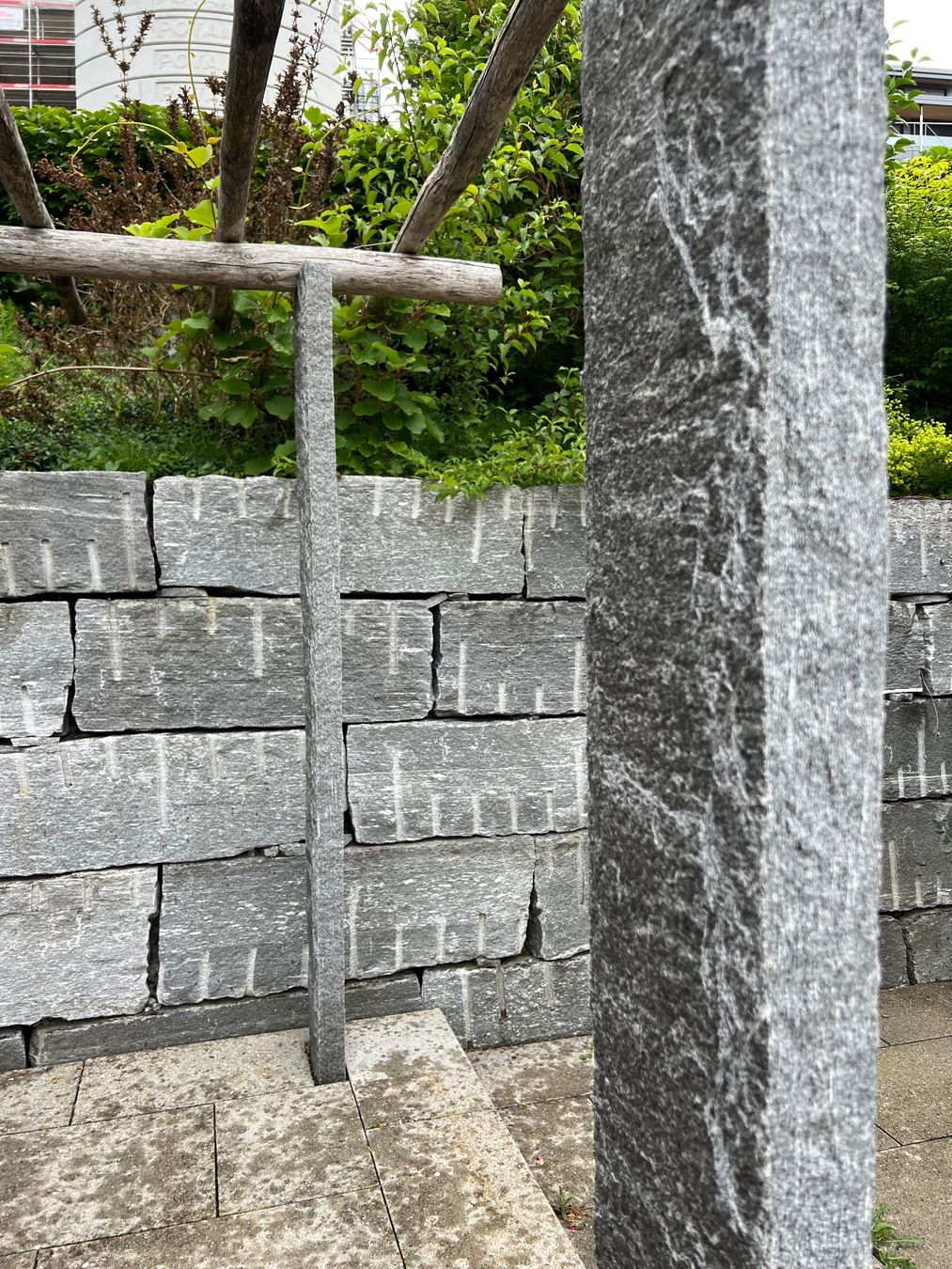 Pietre & tegole: Tessiner Pergola – Usato da Oberägeri venduto da cle_7fqt 3