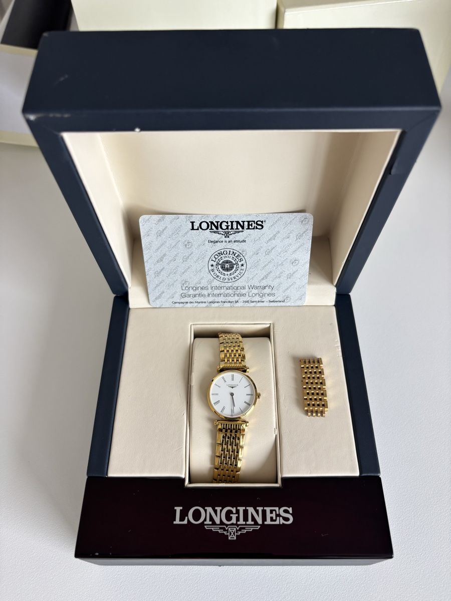 Longines Uhren: Watches Longines La grande classic  – Gebraucht aus Mont-sur-Lausanne von mil_65rm