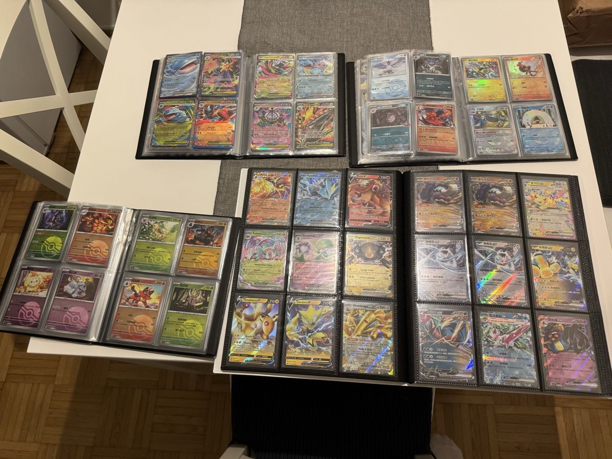 Pokémon Carte collezionabili: Pokemon karten + ornder – Usato da Ostermundigen venduto da Devrim_1994 8