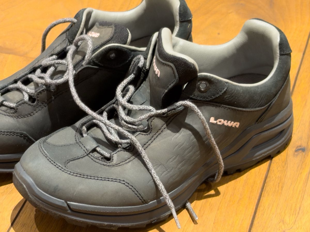 Lowa Scarpe da donna: lowa strato evo – Usato da Oberägeri venduto da dorin_boca 2