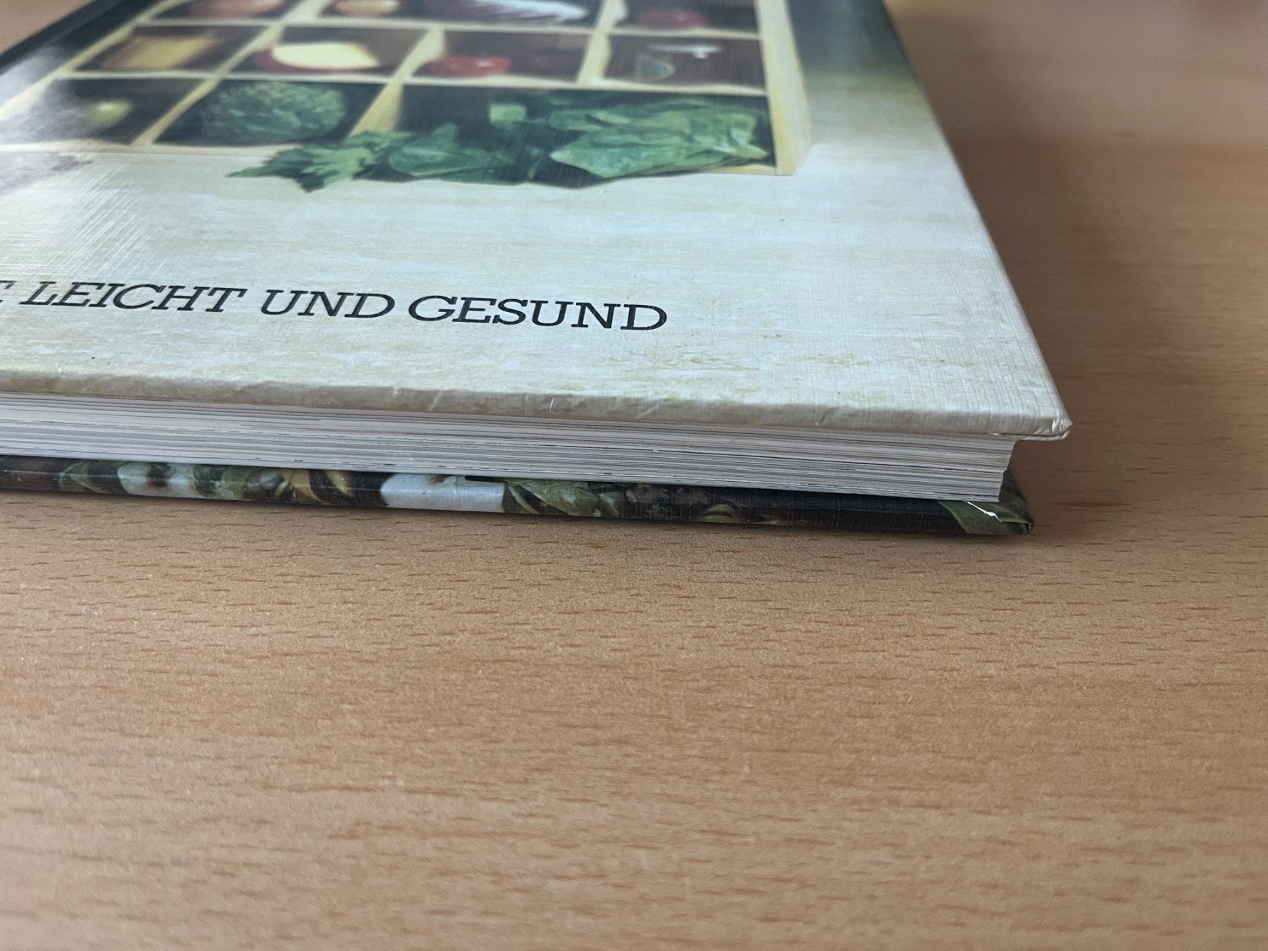 Libri: Besser Essen - Gut, Leicht und Gesund – Usato da Lausen venduto da Mondeo10628 1