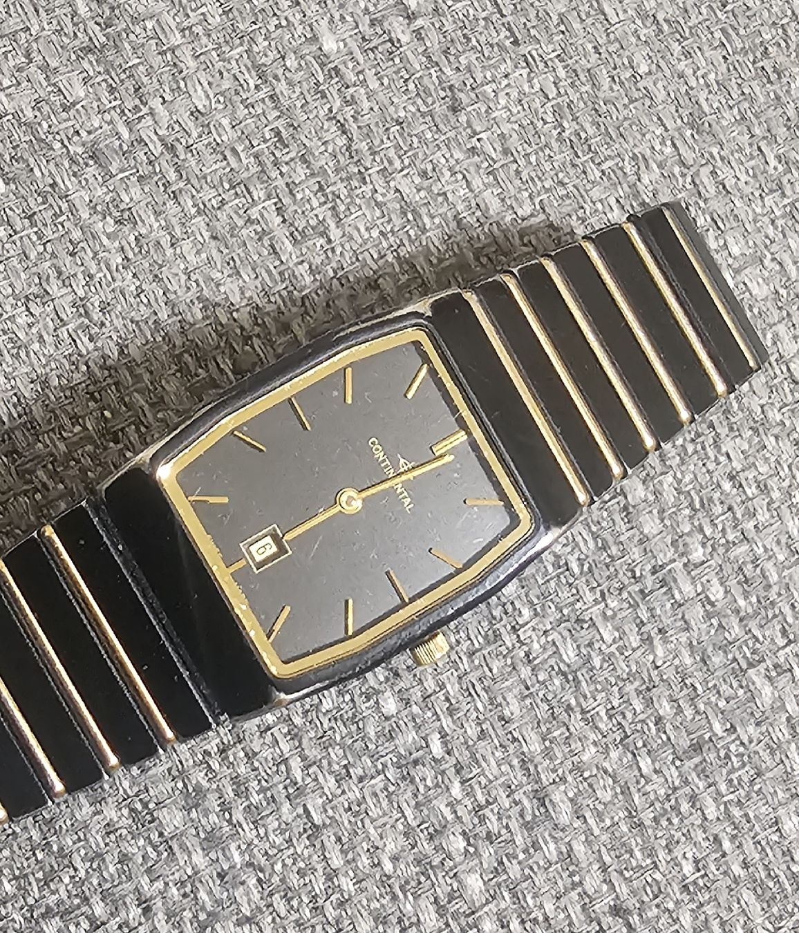 Continental Orologi: Continental vintage, chic assuré! – Usato da Genève venduto da Fresko01