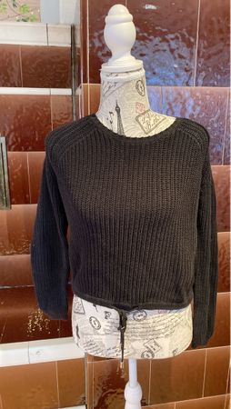 Strickpullover🖤Grösse S nr.1