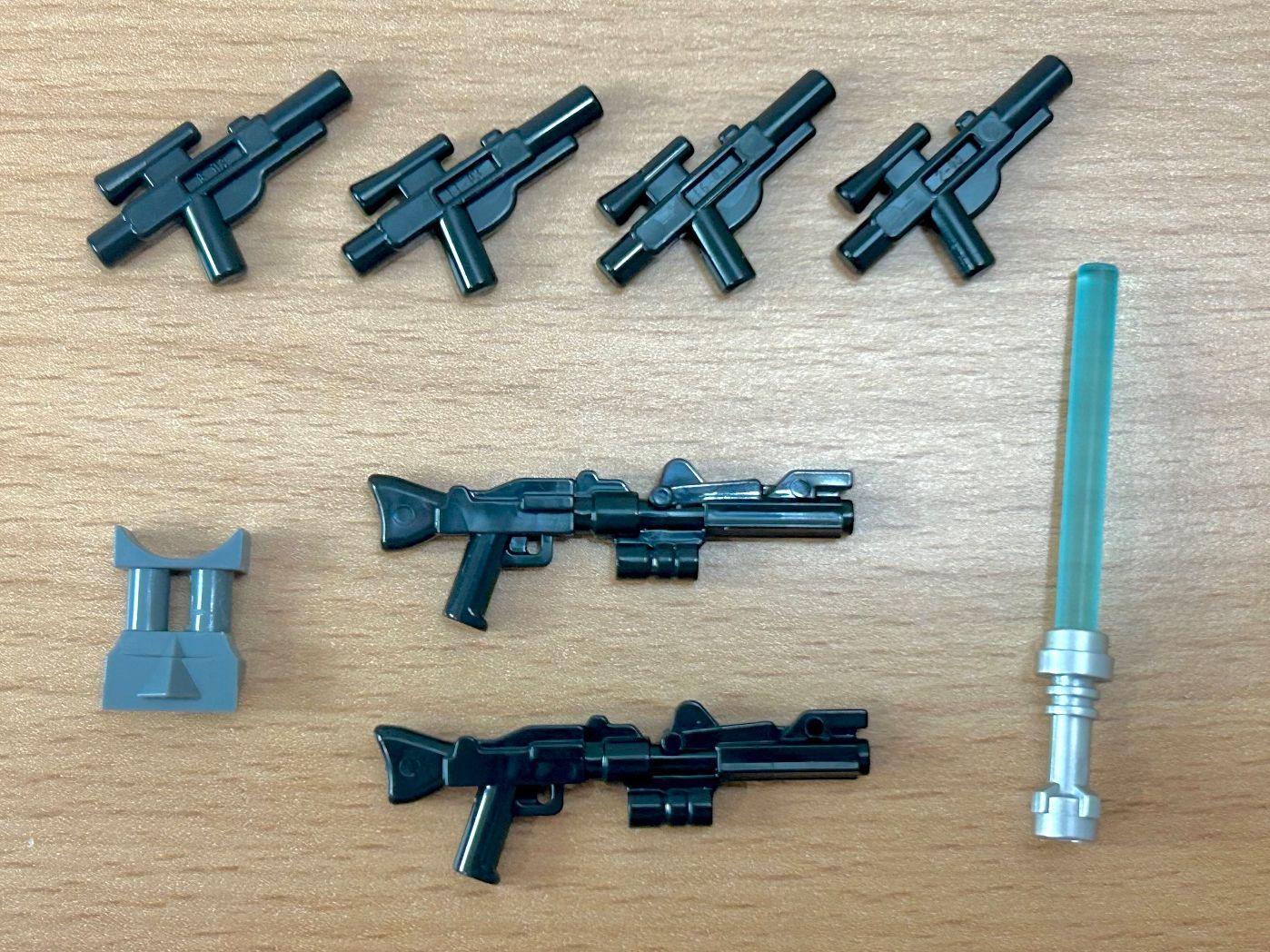Lego Kit di costruzioni: Custom Lego Star Wars minifigs - 212th Attack Battalion – Nuovo (secondo la descrizione) da Genthod venduto da daz_world 5