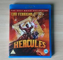 HERCULES 1983 BLU-RAY Selten! Neuwertig! Kult