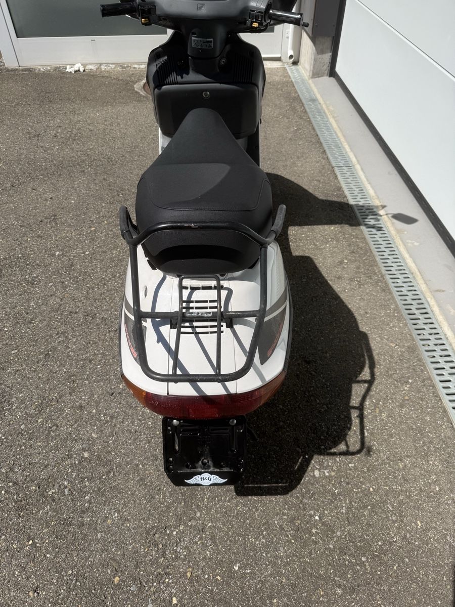 Honda Strasse: Honda Spacy 125 – Gebraucht aus Appenzell Steinegg von Zloetzel_Toebeli 2