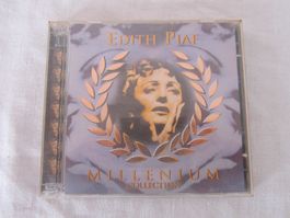 Edith Piaf Millenium Collection CD-Doppelalbum