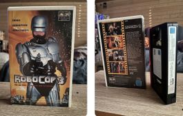 VHS ROBOCOP 3