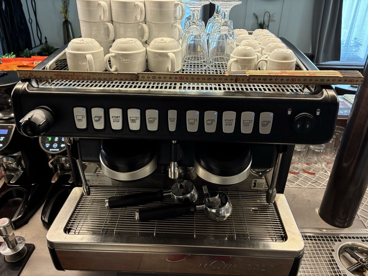 Cimbali Macchine per caffè & Macchine per espresso: Kaffeemaschine La Gimbali – Usato da Kradolf venduto da Neo13