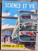 Science et Vie – Hors-Série "Chemins de Fer 1952"
