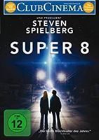 SUPER 8           Steven Spielberg           ==> SAMMELPORTO