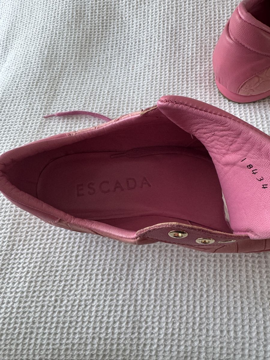 Escada Damenschuhe: Escada Sneaker – Gebraucht aus Reichenburg von gabriela55 5
