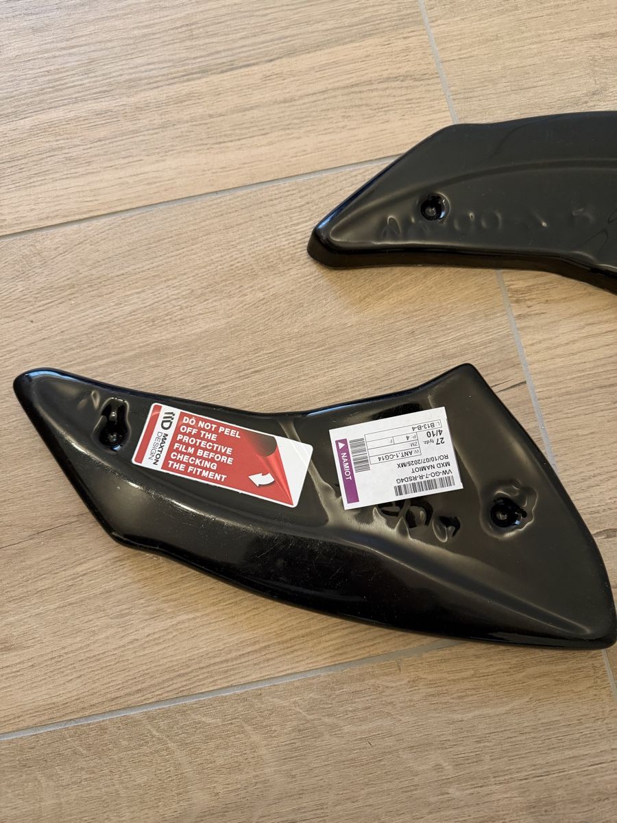 VW Alle Autoersatzteile: Side Flaps zu Verkaufen – Neu und originalverpackt aus Turgi von zum_f7lj 1