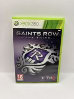 Saints Row The Third Xbox360