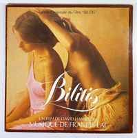 LP: BILITIS - Orig. Soundtrack von FRANCIS LAI (1977)