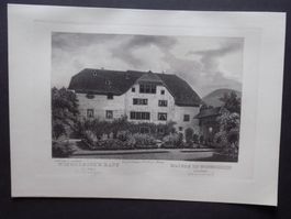 Winkelried's Haus Stans