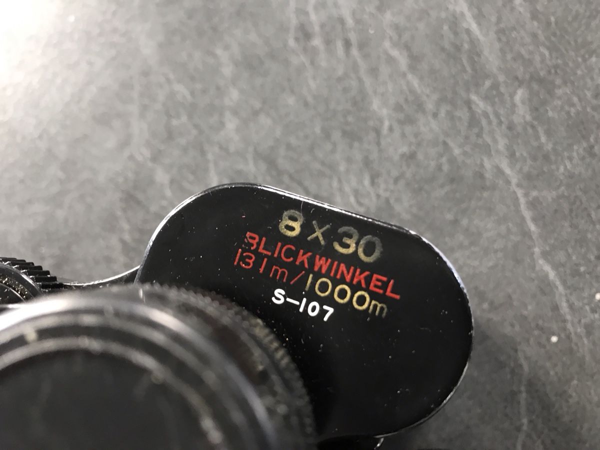 Binocoli: Feldstecher – Usato da Aarwangen venduto da sch_8s5v 2