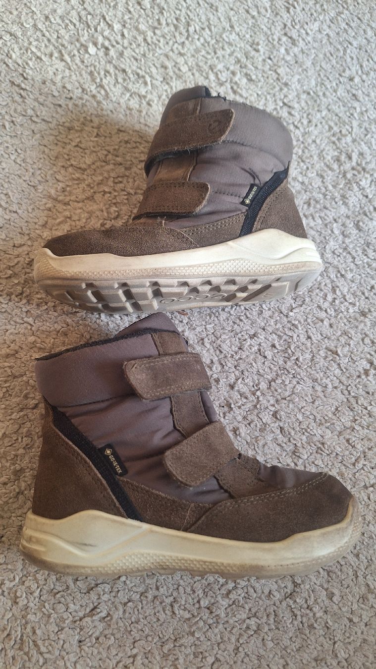 Ecco Scarpe per ragazzi: Ecco Winterschuhe, Goretex, Gr. 27 – Usato da Arni AG venduto da tadas0110