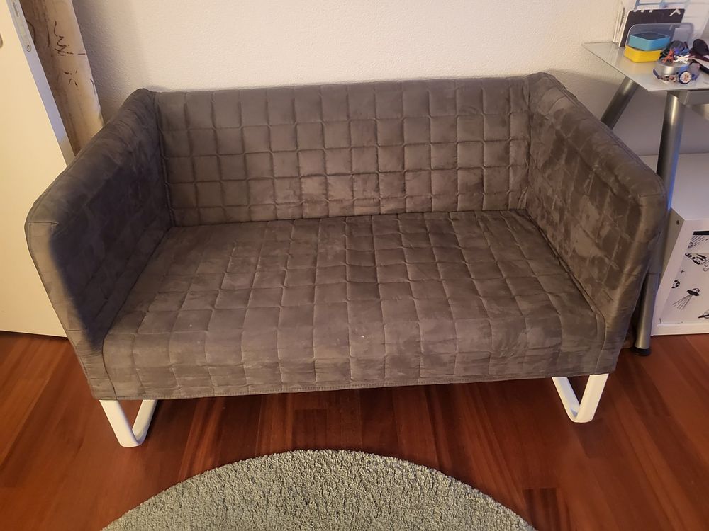 Elegantes Sofa Kinderzimmer Ikea Bild