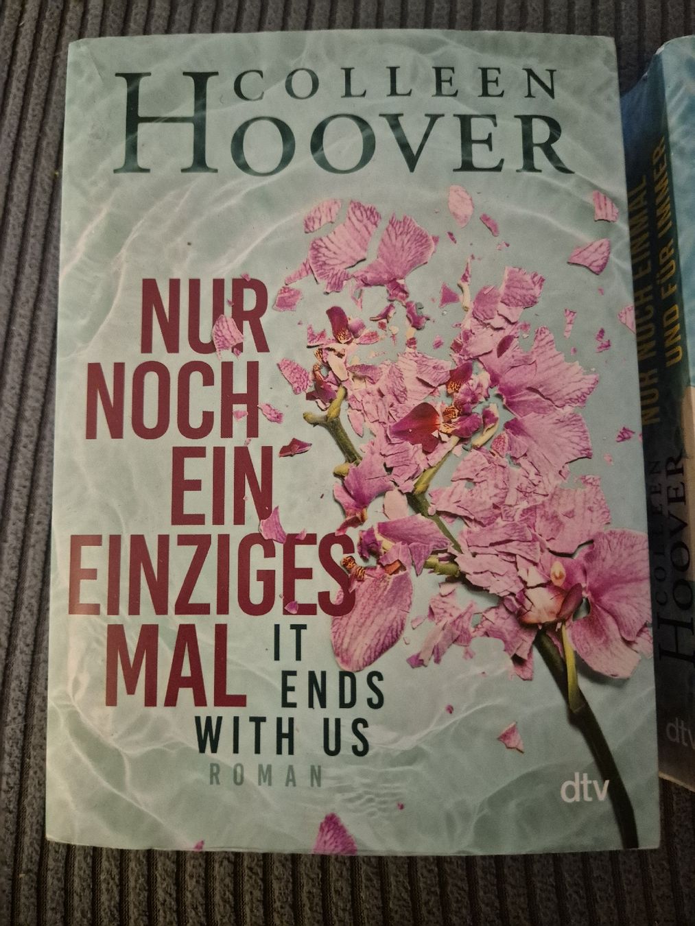 Bücher: Colleen Hoover Romane – Gebraucht aus Seedorf UR von Carmena3 1