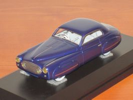 Nickel Delahaye 135MS Coach Ghia-Aigle 1/43